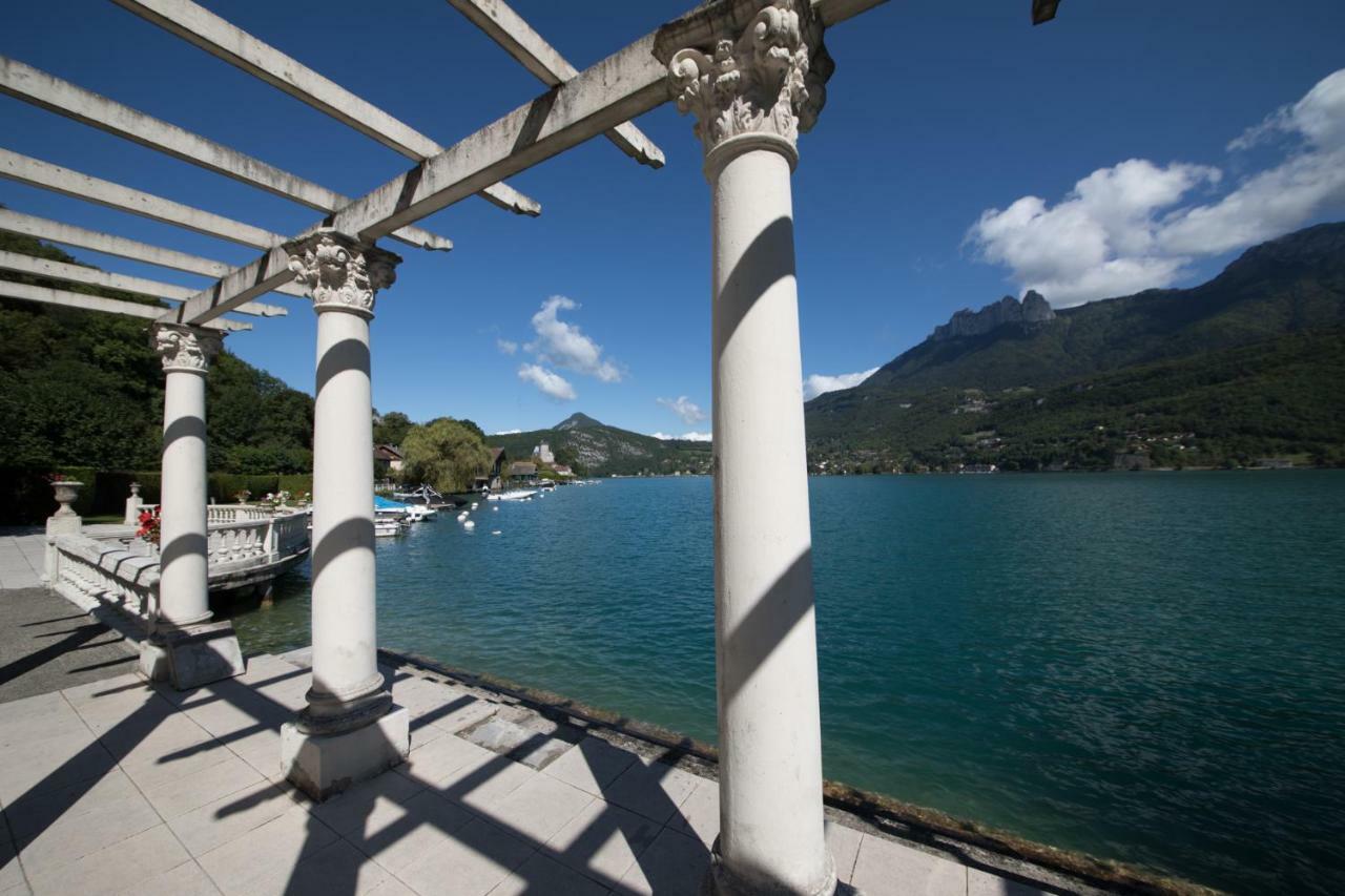 Annecy-Pavillon Apartment Duingt Exterior photo