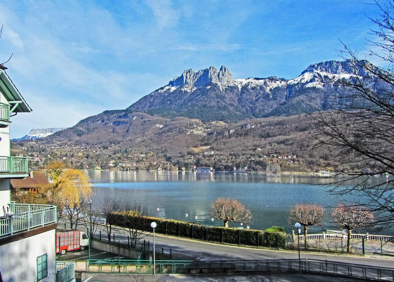 Annecy-Pavillon Apartment Duingt Exterior photo